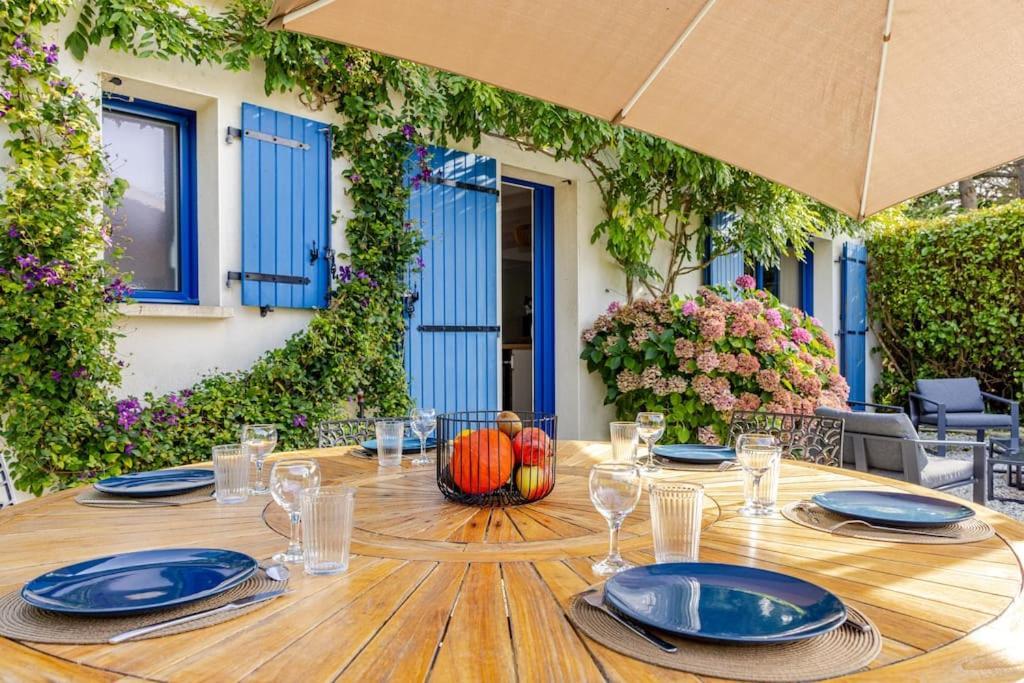 Maison Familiale 11 Couchages, Proche De La Palue Крозон Экстерьер фото